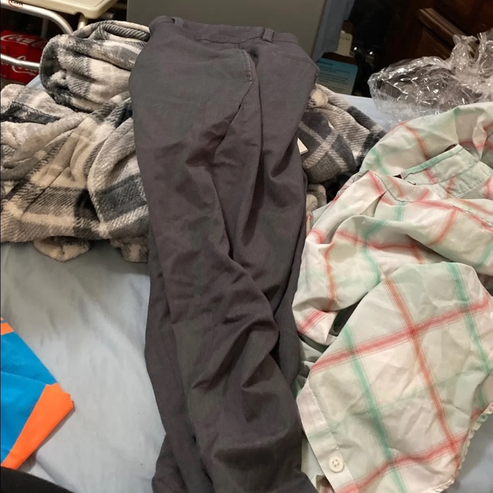 Dress pants